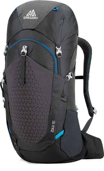 

Рюкзак Gregory FLOAT ZULU 40 SM/MD OZONEBLACK 111591/7416