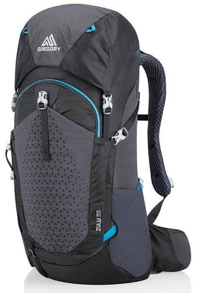 

Рюкзак Gregory FLOAT ZULU 35 MD/LG OZONEBLACK 111583/7416