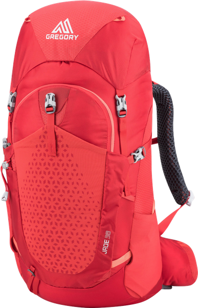 

Рюкзак Gregory FLOAT JADE 38 XS/SM POPPY RED 111574/1710