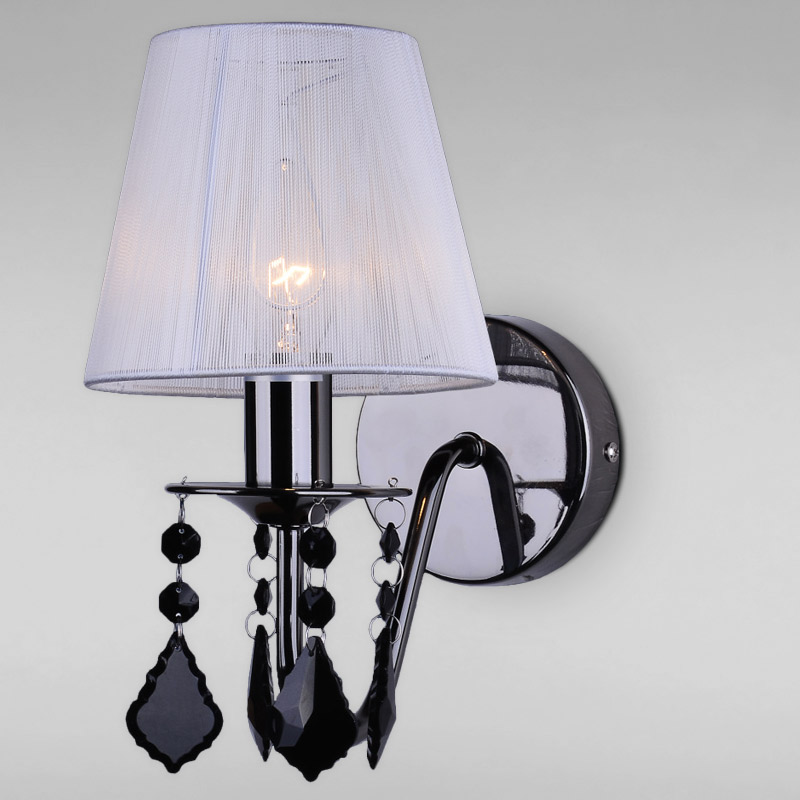 

Бра настенное Light House LS-11489BL-1 BL WHITE Білий