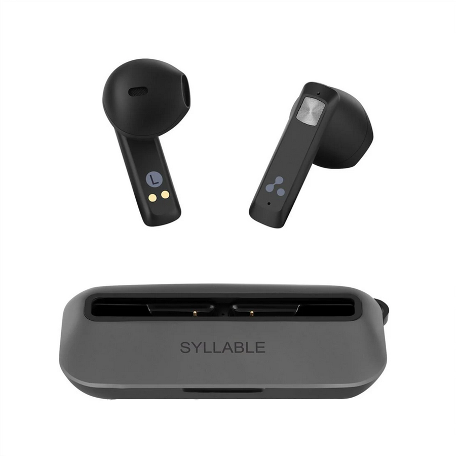 

Наушники Syllable S8 Серые