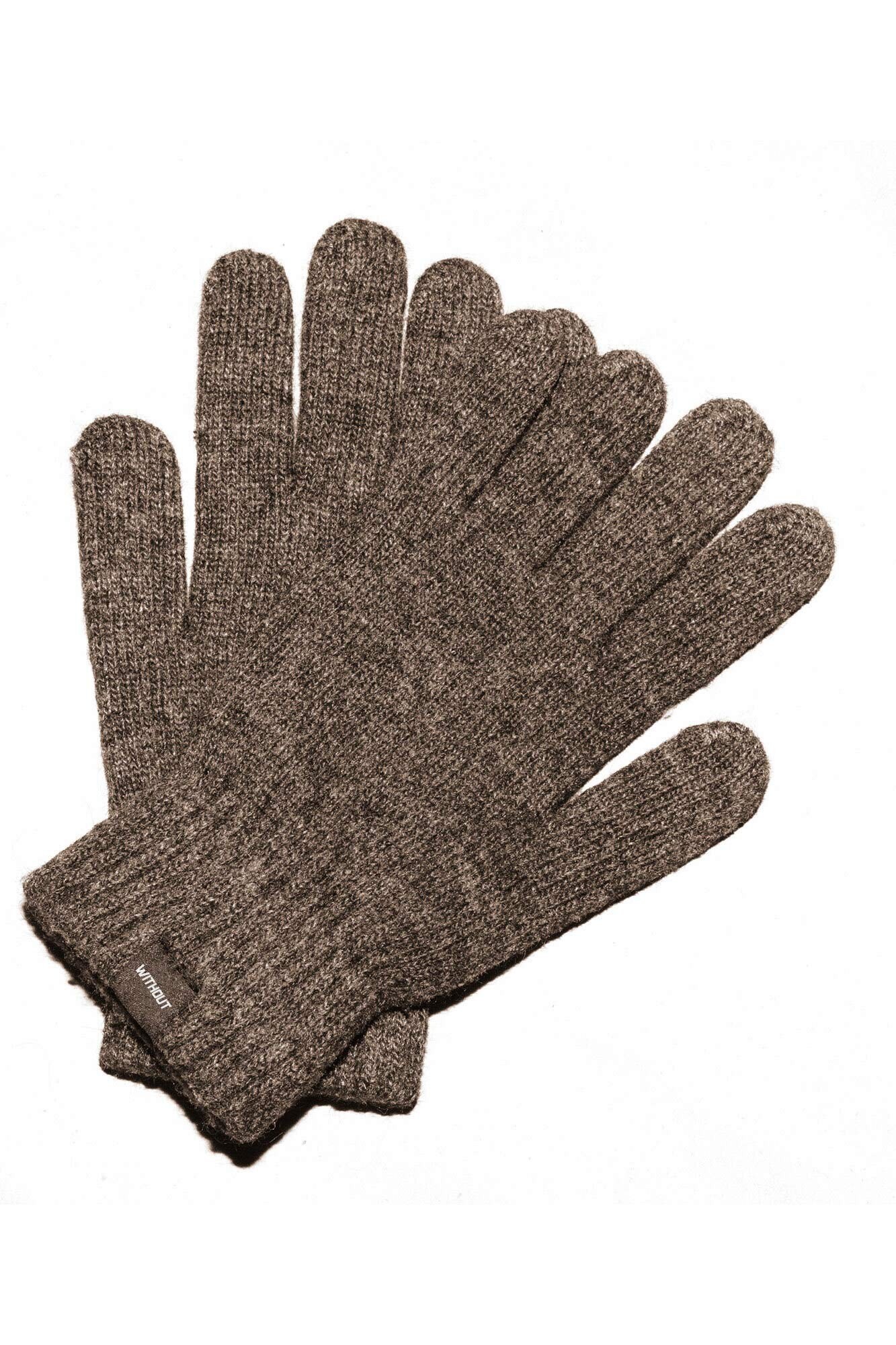 

Перчатки Without Men 19 Beige