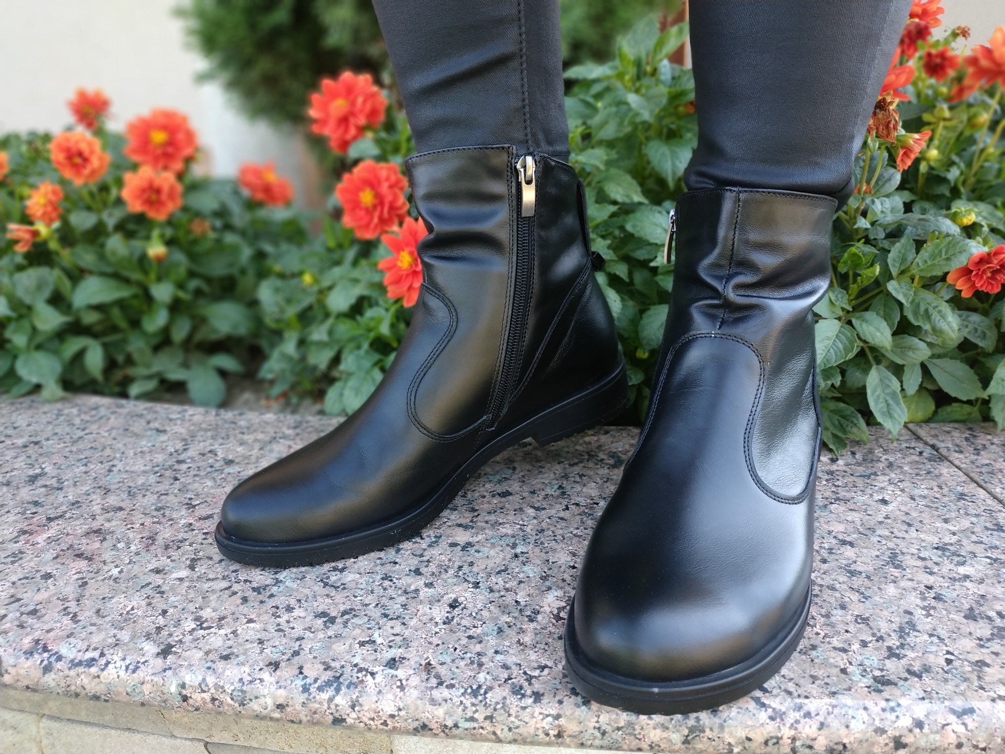 

Ботинки FOOT STEP 227 чк 213552 36
