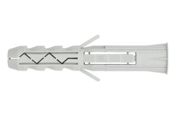 

Распорные дюбеля полипропилен KPX 12х60 (уп.150шт)