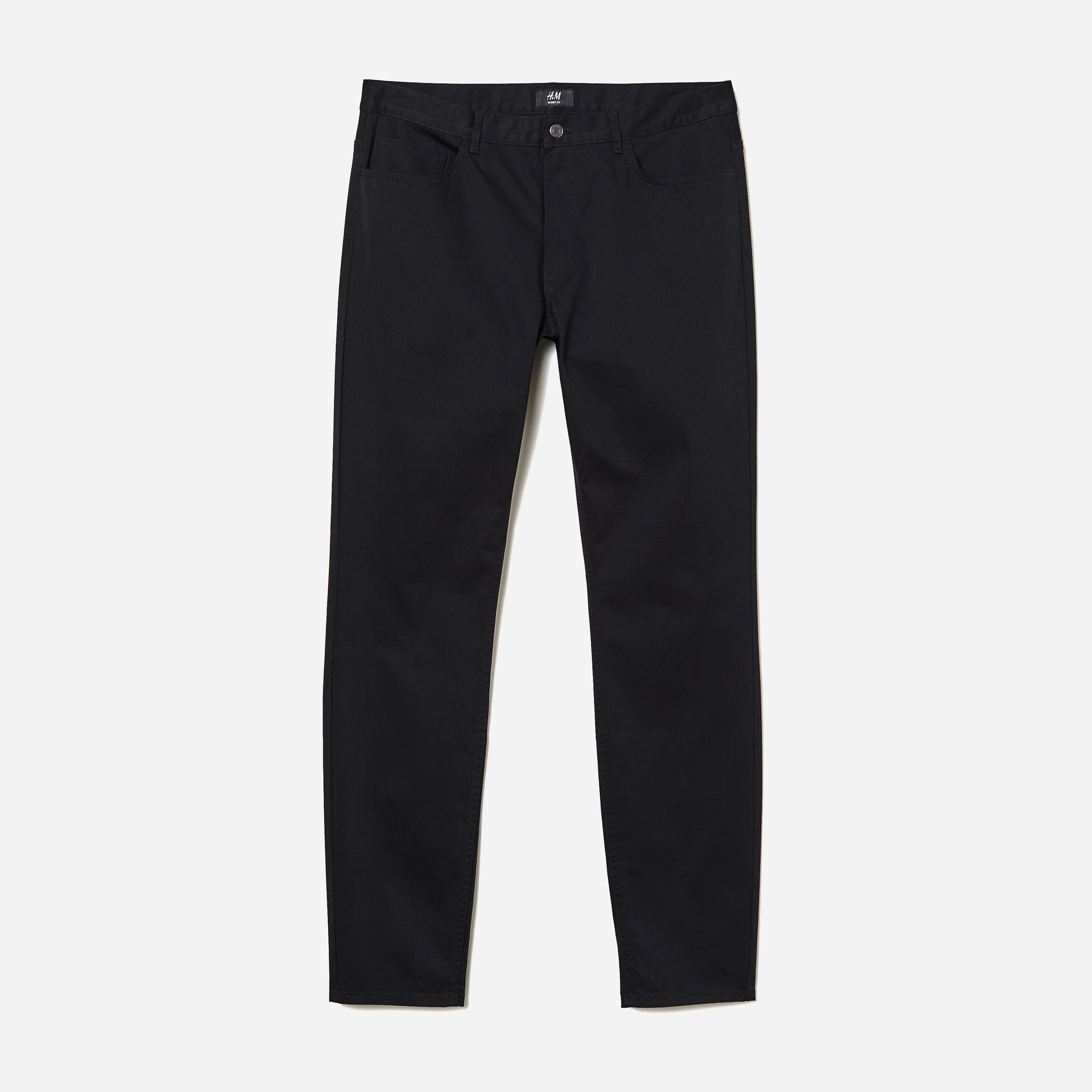 

Джинсы H&M XAZ160454GDLD  Черные, Джинсы H&M XAZ160454GDLD 33 Черные