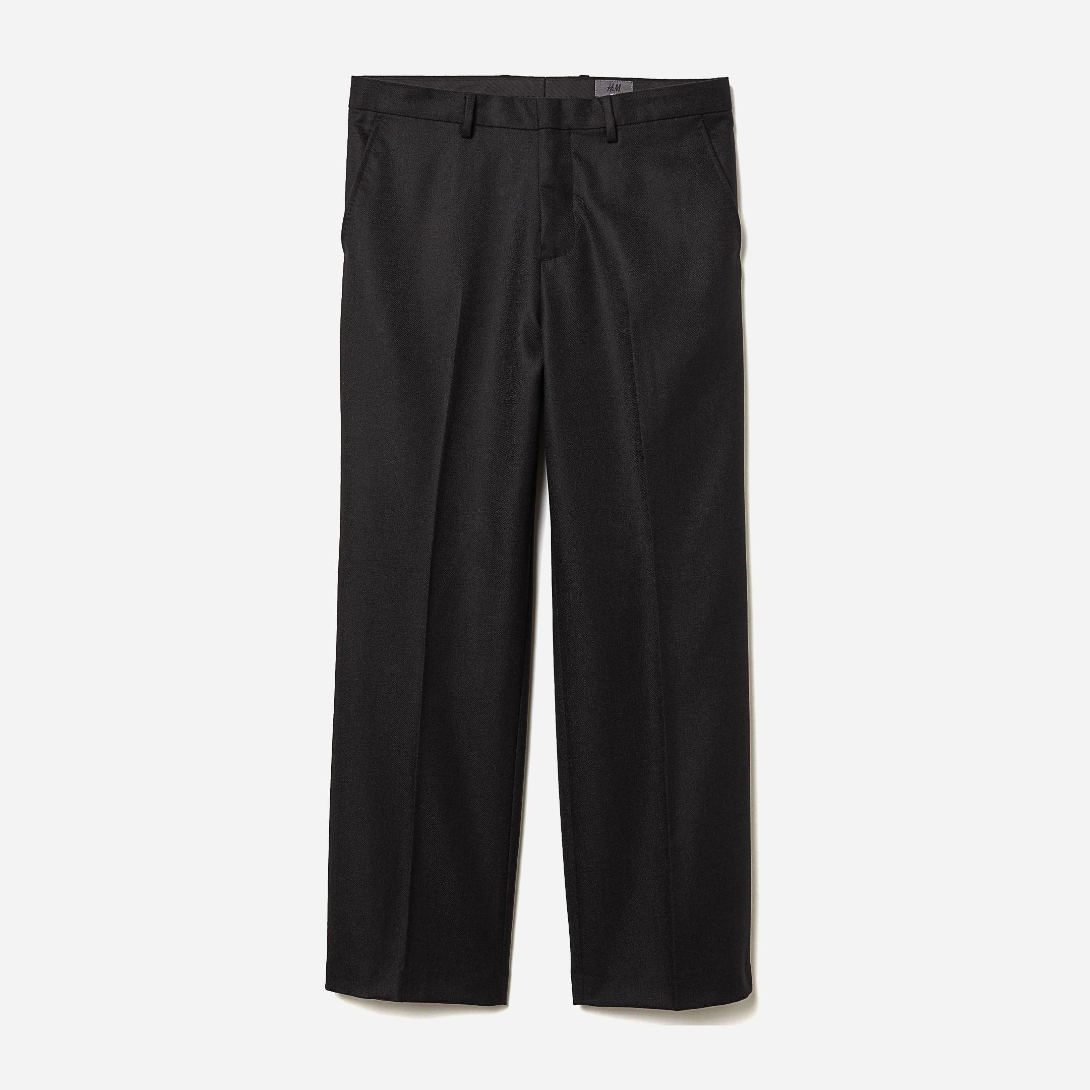 

Брюки H&M XAZ160406CZWB 46 Черные