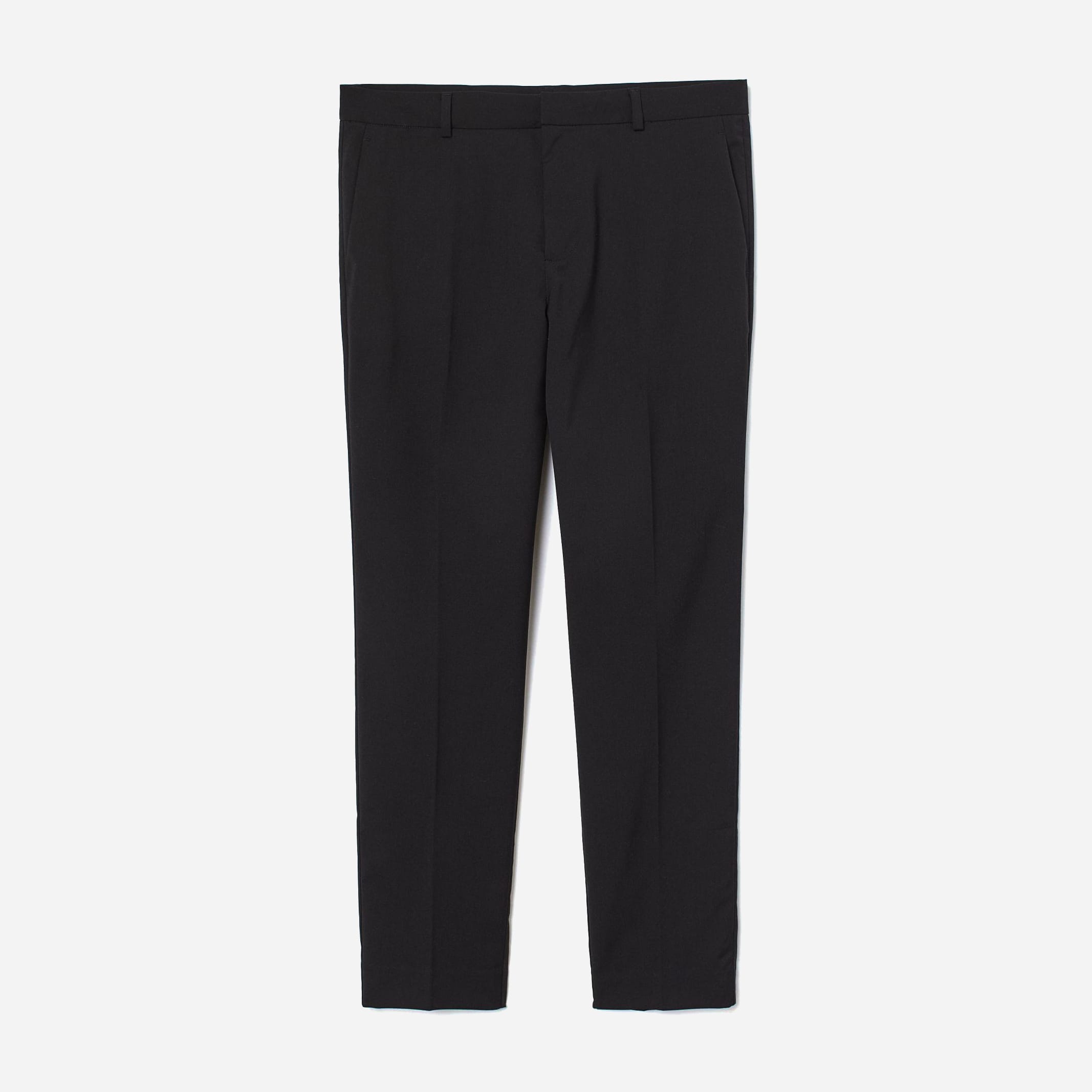 

Брюки H&M XAZ207424GZAV  Черные, Брюки H&M XAZ207424GZAV 48 Черные