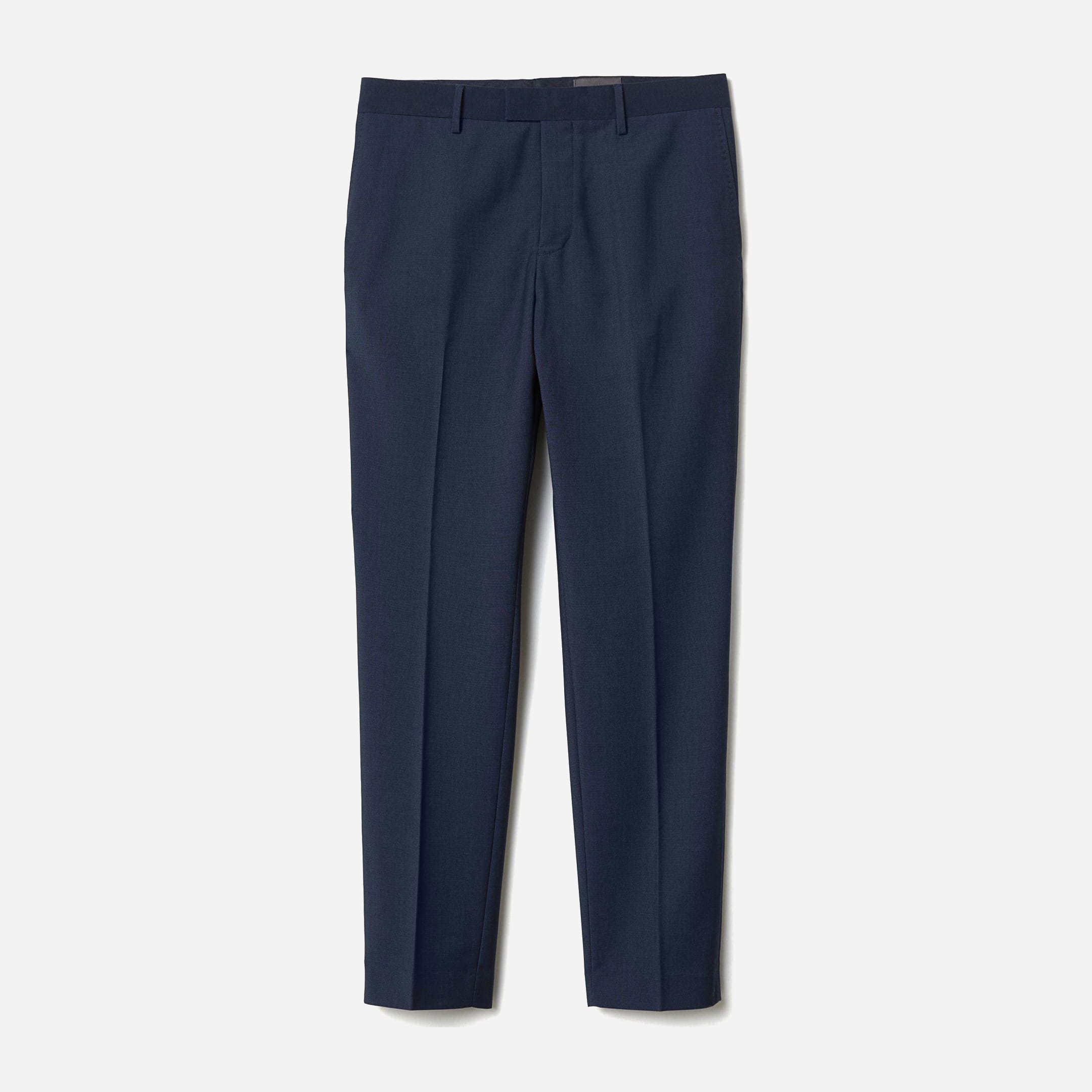 

Брюки H&M XAZ279180KJOI  Темно-синие, Брюки H&M XAZ279180KJOI 46 Темно-синие