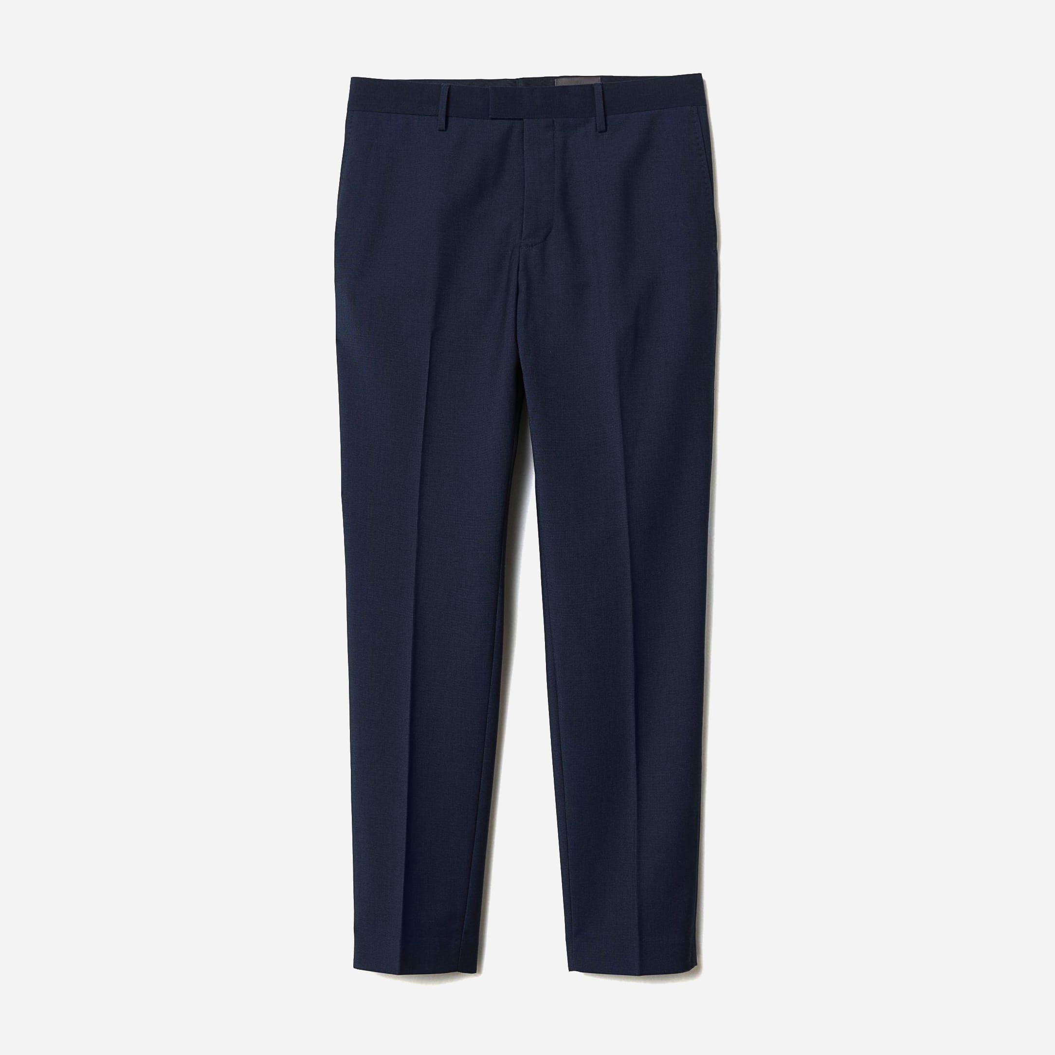 

Брюки H&M XAZ235599ENMF  Темно-синие, Брюки H&M XAZ235599ENMF 60 Темно-синие