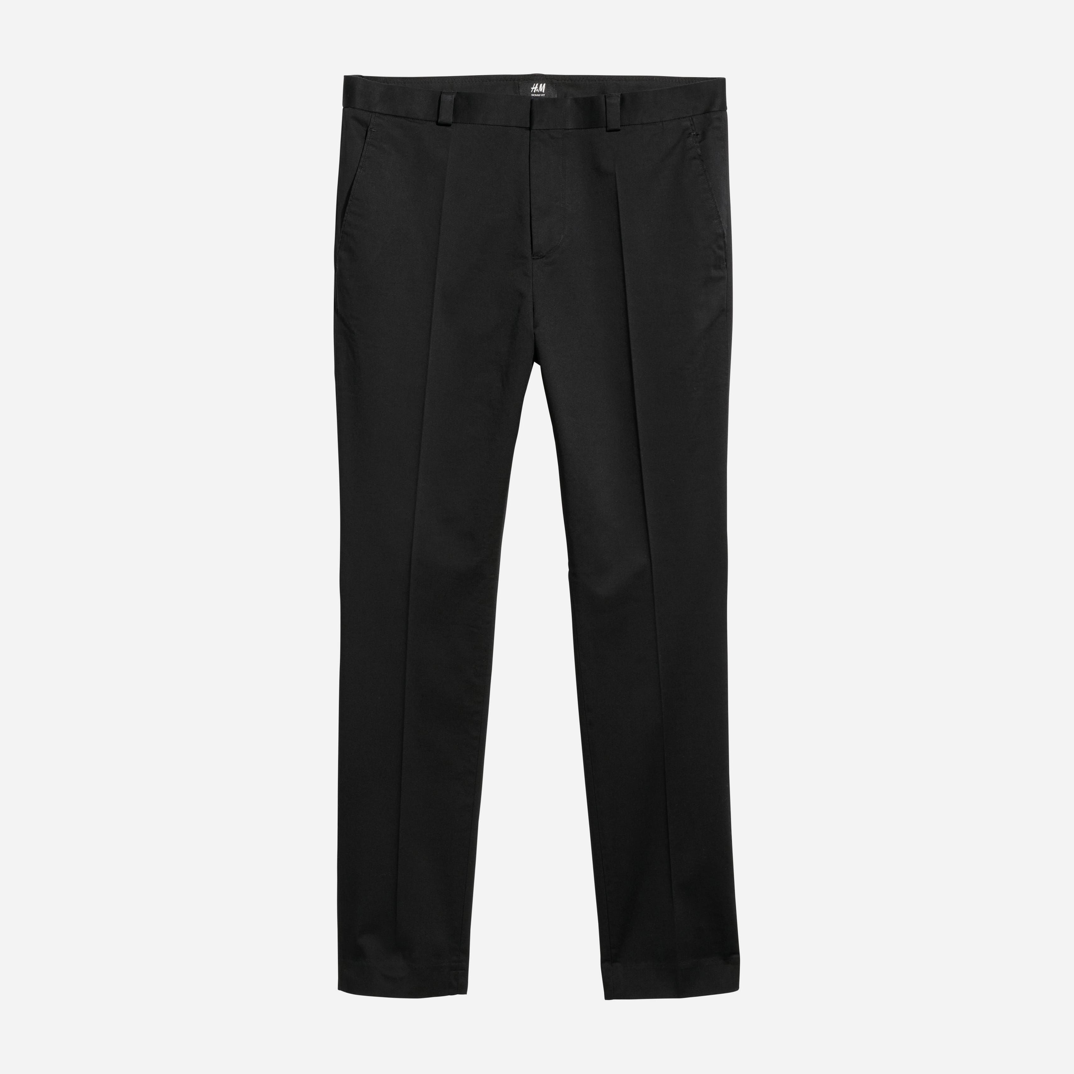 

Брюки H&M XAZ097345QQSR  Черные, Брюки H&M XAZ097345QQSR 50 Черные
