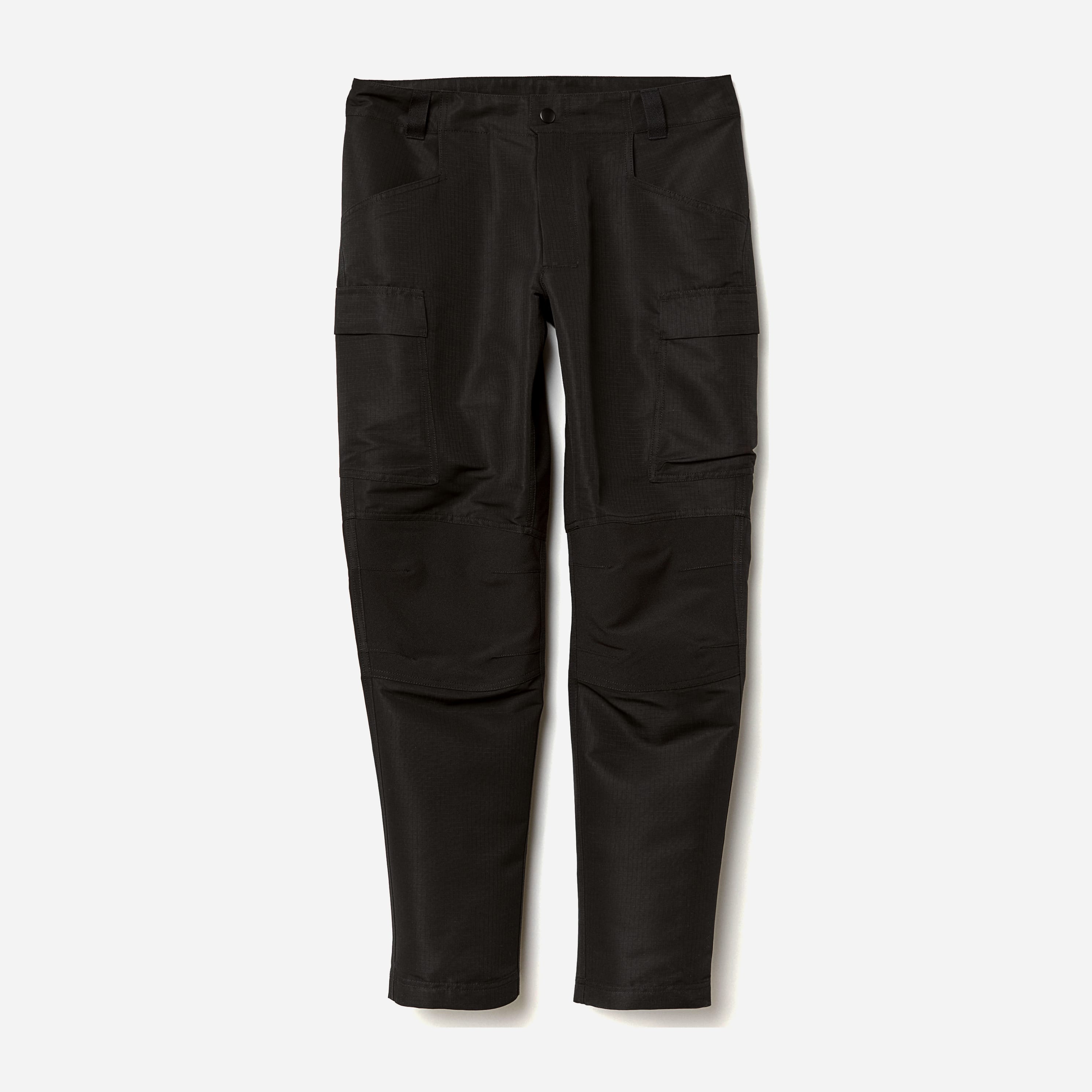 

Брюки H&M XAZ122004JTVQ S Черные