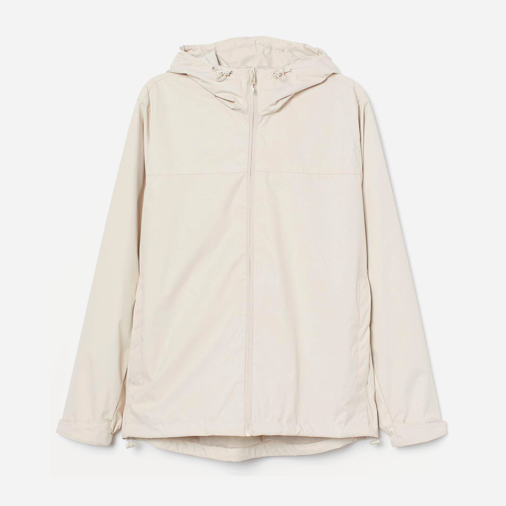 

Ветровка H&M XAZ246417QIUE  Светло-бежевая, Ветровка H&M XAZ246417QIUE XS Светло-бежевая