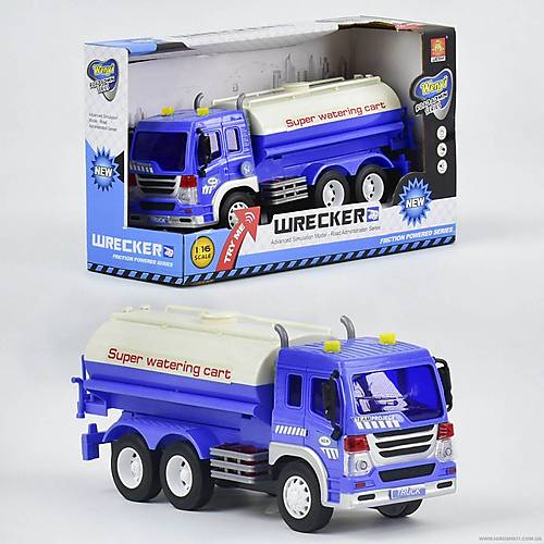 

Водовоз музыкальный "Wrecker" WENYI (WY291S) WENYI (WY291S)
