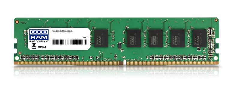 

Модуль памяти DDR4 16GB/2133 GOODRAM (GR2133D464L15/16G)