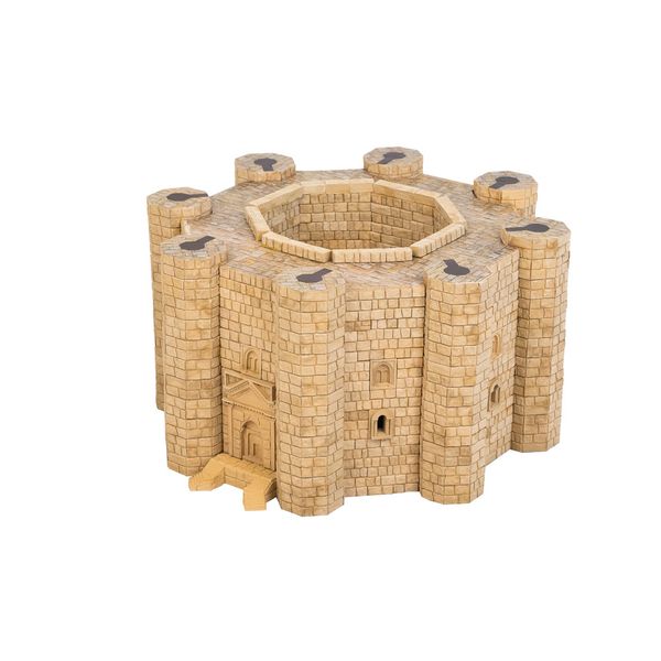 

Керамический конструктор Кастель-дель-Монте (CASTEL DEL MONTE)