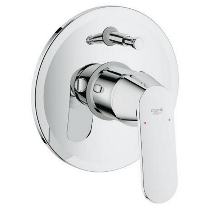 

Смеситель для ванной скрытого монтажа Grohe Eurosmart Cosmopolitan 32879000