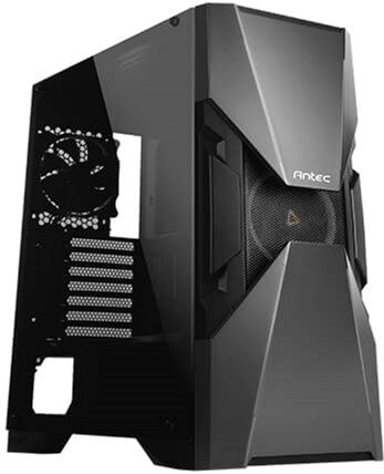 

Корпус Antec DA601 (0-761345-80018-1)