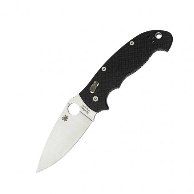 

Карманный нож Spyderco Manix-2 XL (C95GP2)