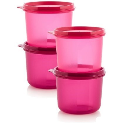 

"Хит-парад" высокий (550 мл), 4 шт. Tupperware