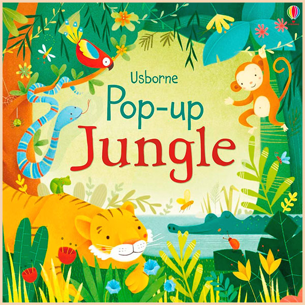 

Pop-Up Jungle