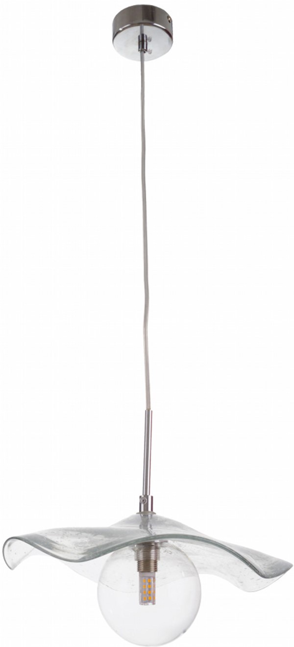 

Люстра Brille BL-660S/1 G4 CH/CL (24-711)