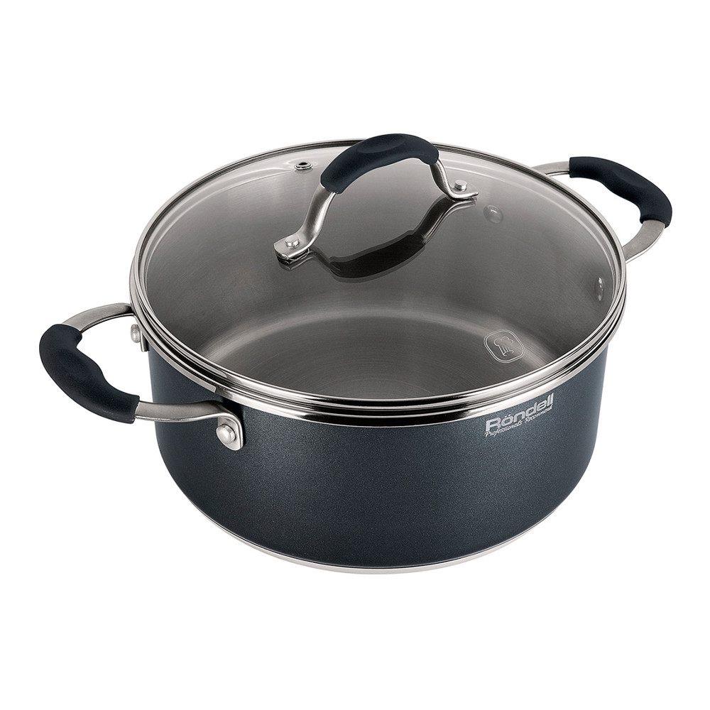 

Кастрюля 4.7 л Stern Rondell (RDS-019-mg)