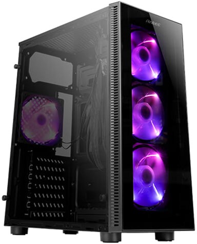 

Корпус Antec NX210 Gaming (0-761345-81020-3)