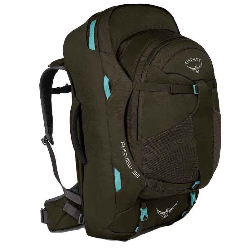 

Рюкзак Osprey Fairview 55 (55л, р.S/M), серый