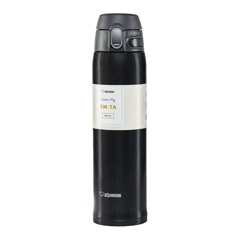 

Термокружка Zojirushi SM-TA60BA (0,6л), черная