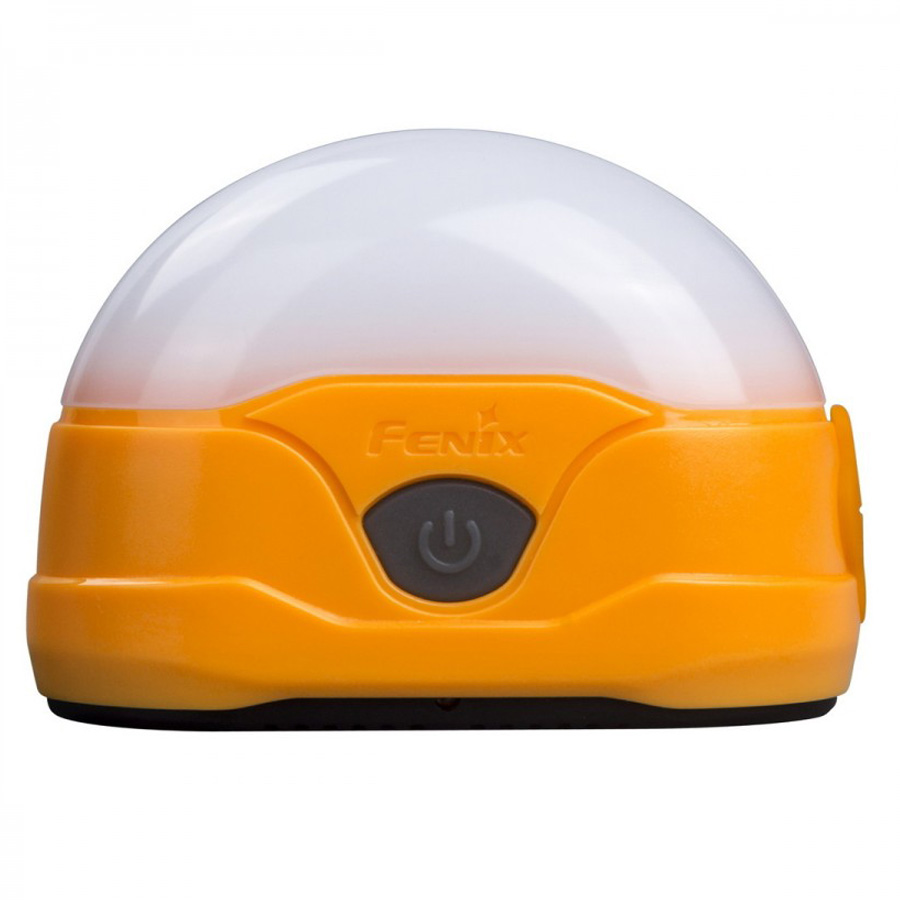

Фонарь Fenix CL20R (16xWhite LED + 2 RED LED, 750 люмен, 5 режимов, USB), оранжевый