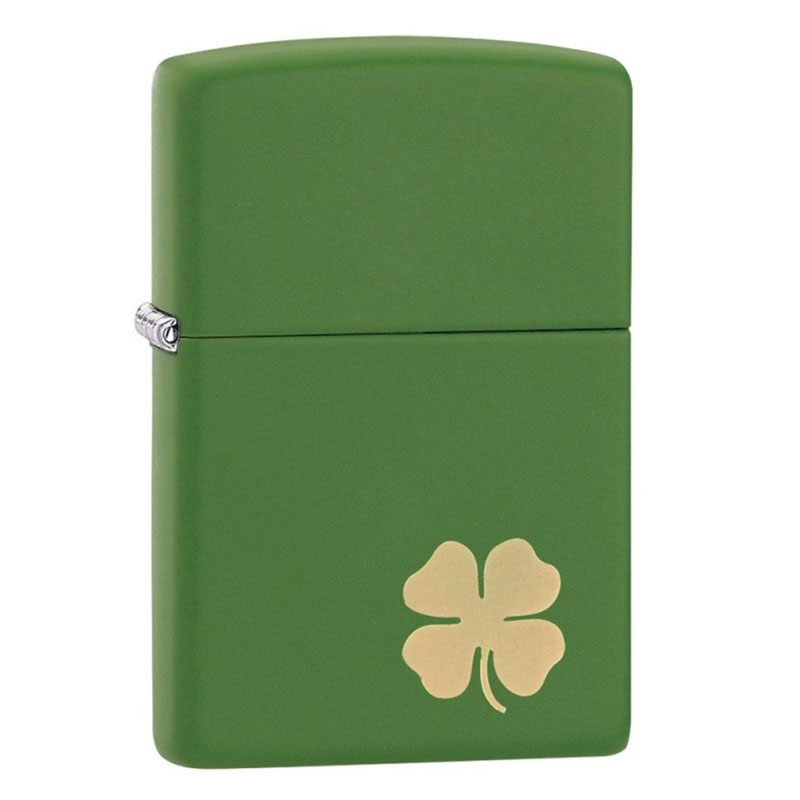 

Зажигалка Zippo Shamrock, 21032