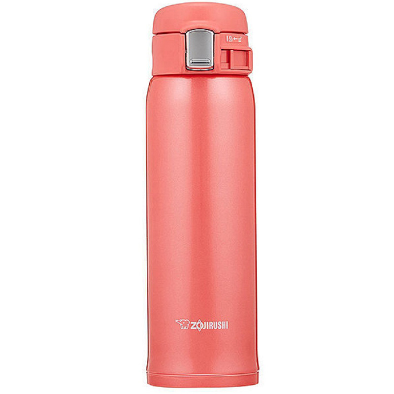 

Термокружка Zojirushi SM-SD48PV (0,48л), персиковая