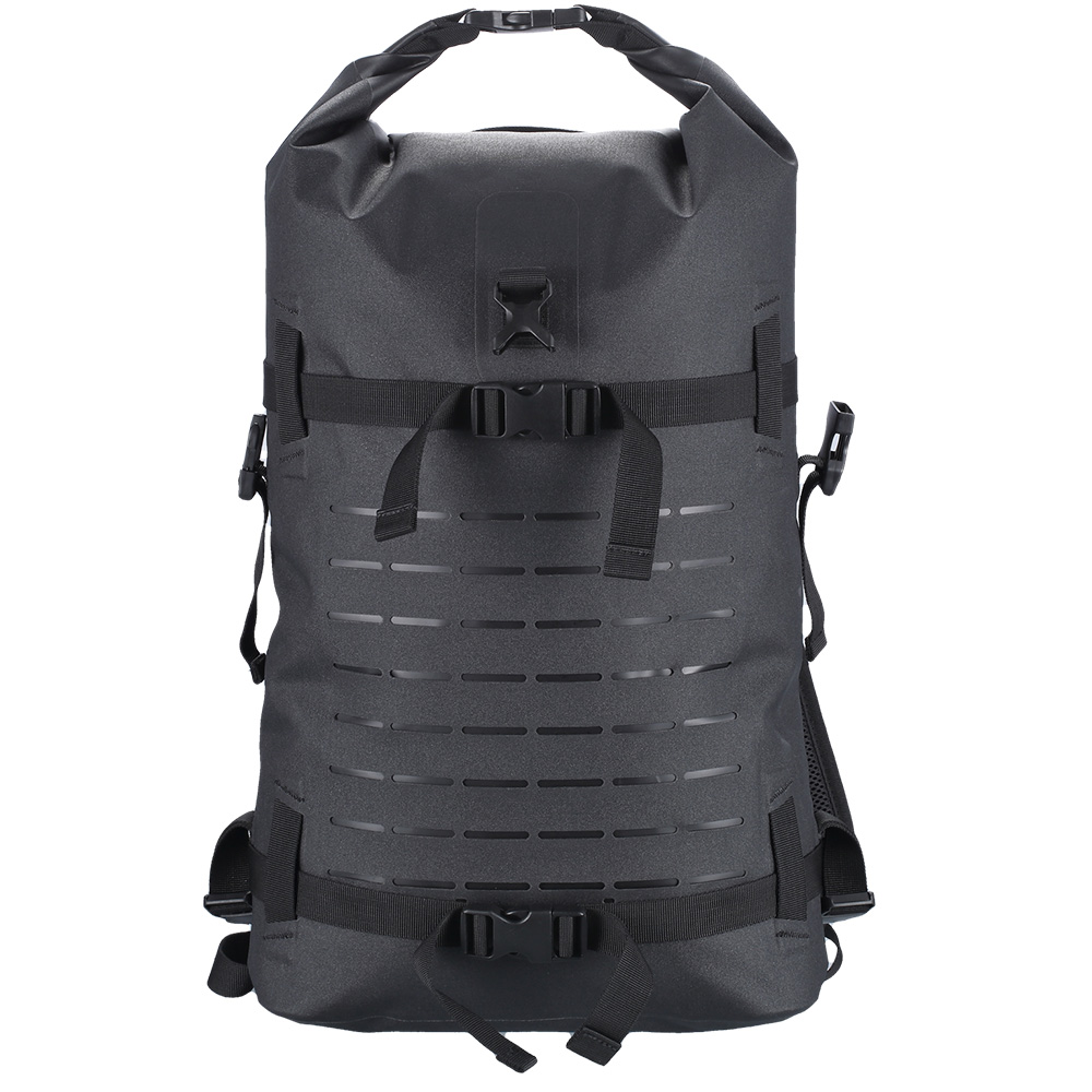 

Гермомешок, рюкзак водонепроницаемый Nitecore WDB20 (20л), черный