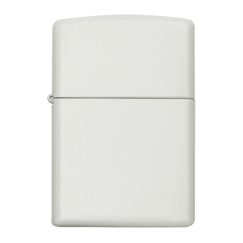 

Зажигалка Zippo White Matte, 214