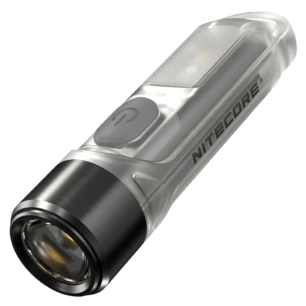 

Фонарь наключный ультрафиолетовый Nitecore Tiki UV (UV 1 Вт, 365 нм, CRI 70 Lm, 5 режимов, USB)