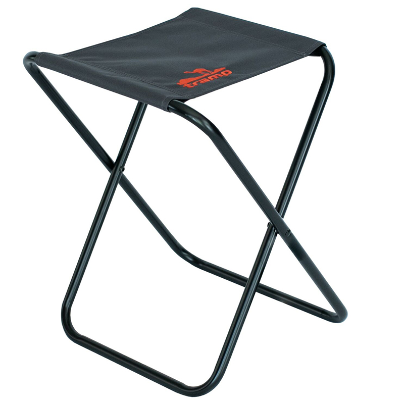

Стул складной туристический Tramp TRF-068 (330х240х450мм), черный
