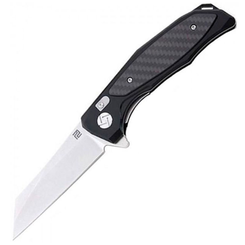 

Нож складной Artisan Megahawk (длина: 220мм, лезвие: 92мм), черный