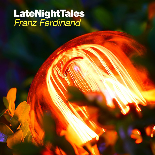 

Виниловая пластинка VARIOUS ARTISTS LATE NIGHT TALES - FRANZ FERDINAND (EAN 5060391090115)