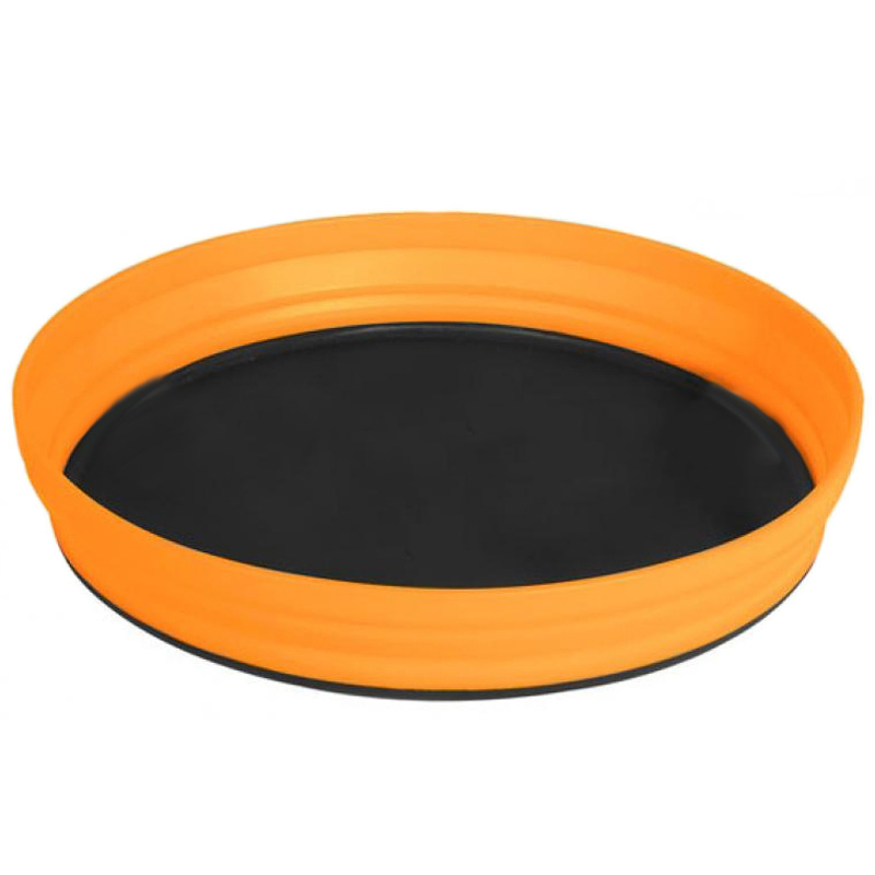 

Тарелка складная Sea to Summit X-Plate (1,17л), оранжевая