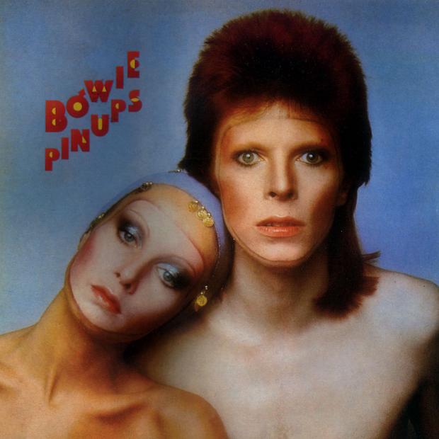 

Виниловая пластинка BOWIE DAVID PIN UPS (EAN 0825646289424)