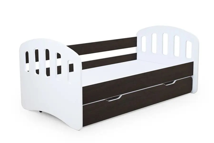 

Детская кровать Pondi Хеппи Венге Магия 170x80 см