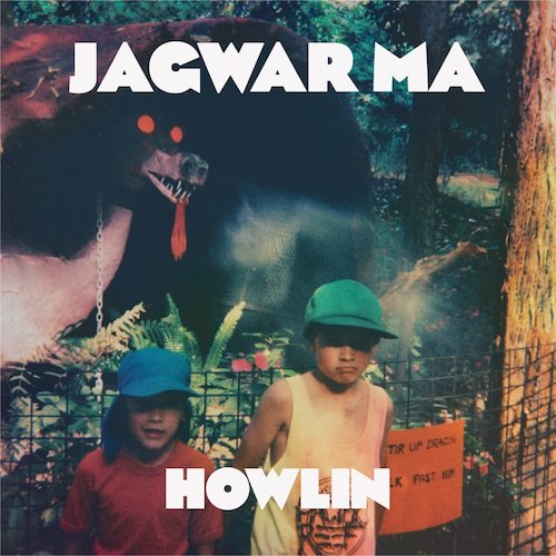 

Виниловая пластинка JAGWAR MA HOWLING (EAN 5060186925714)