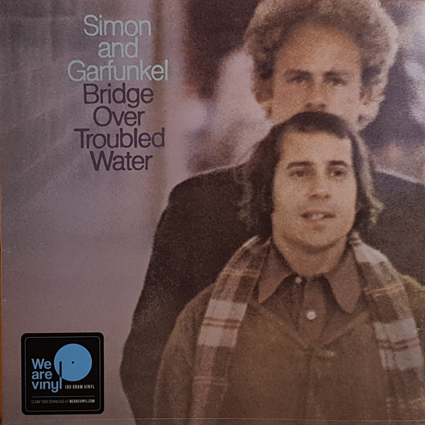 

Виниловая пластинка SIMON & GARFUNKEL BRIDGE OVER TROUBLED.. (EAN 0190758749815)