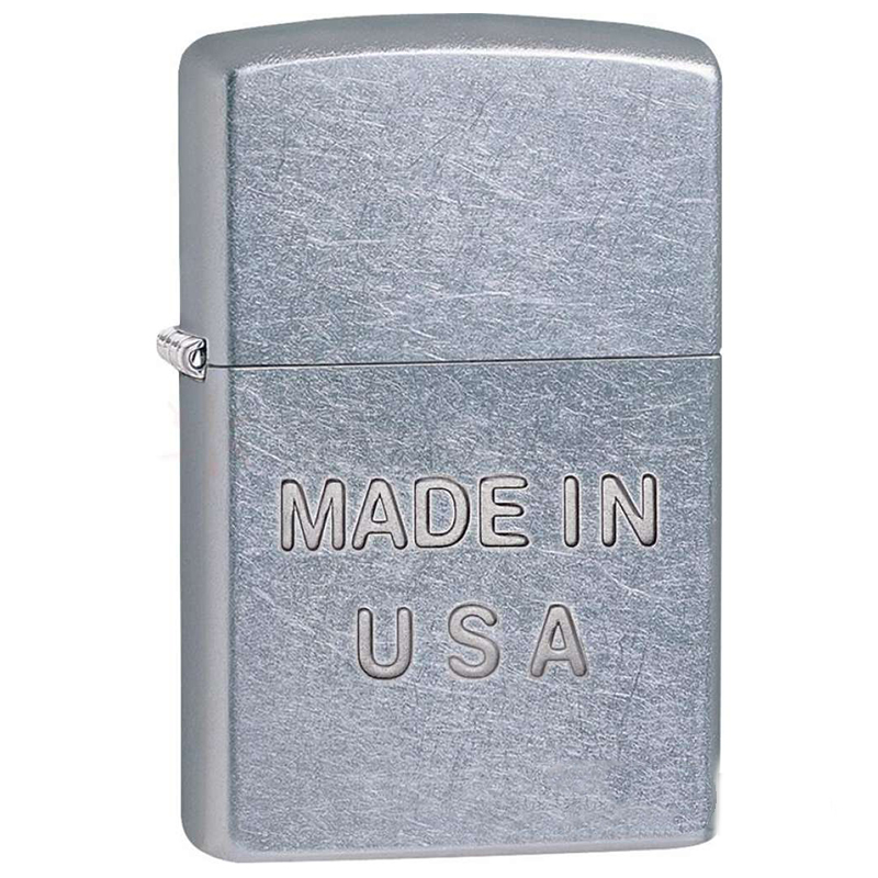 

Зажигалка Zippo Made in USA, 28491
