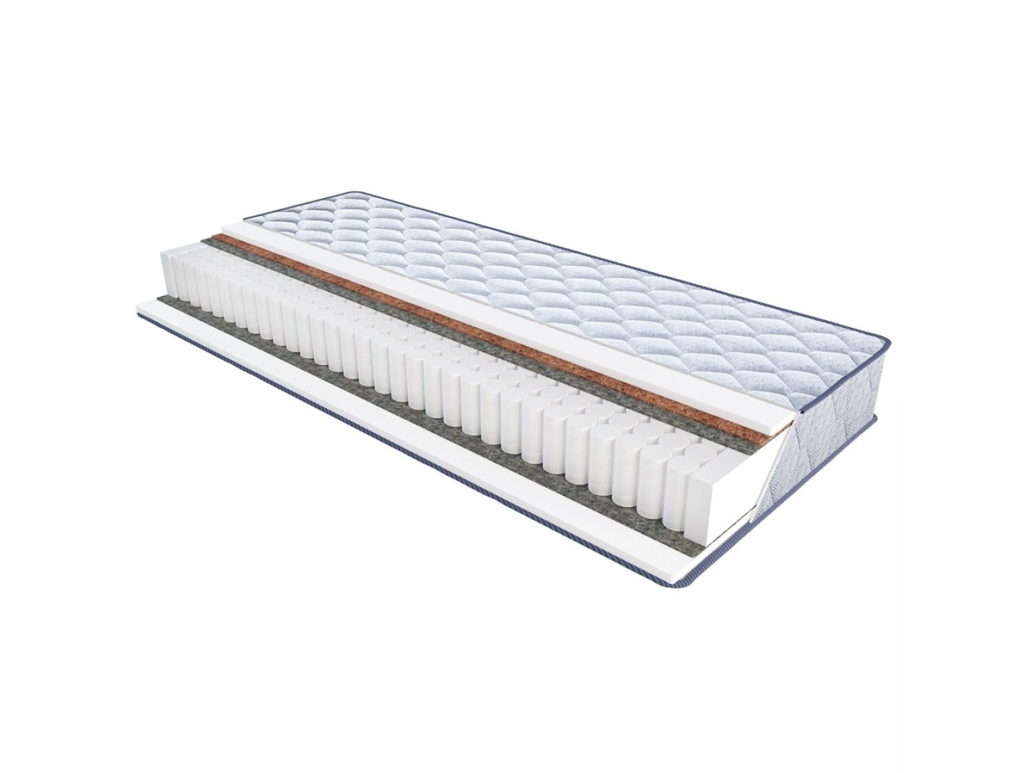 

Ортопедический матрас ЕММ Sleep&Fly Silver Edition Platinum 80x190 см.