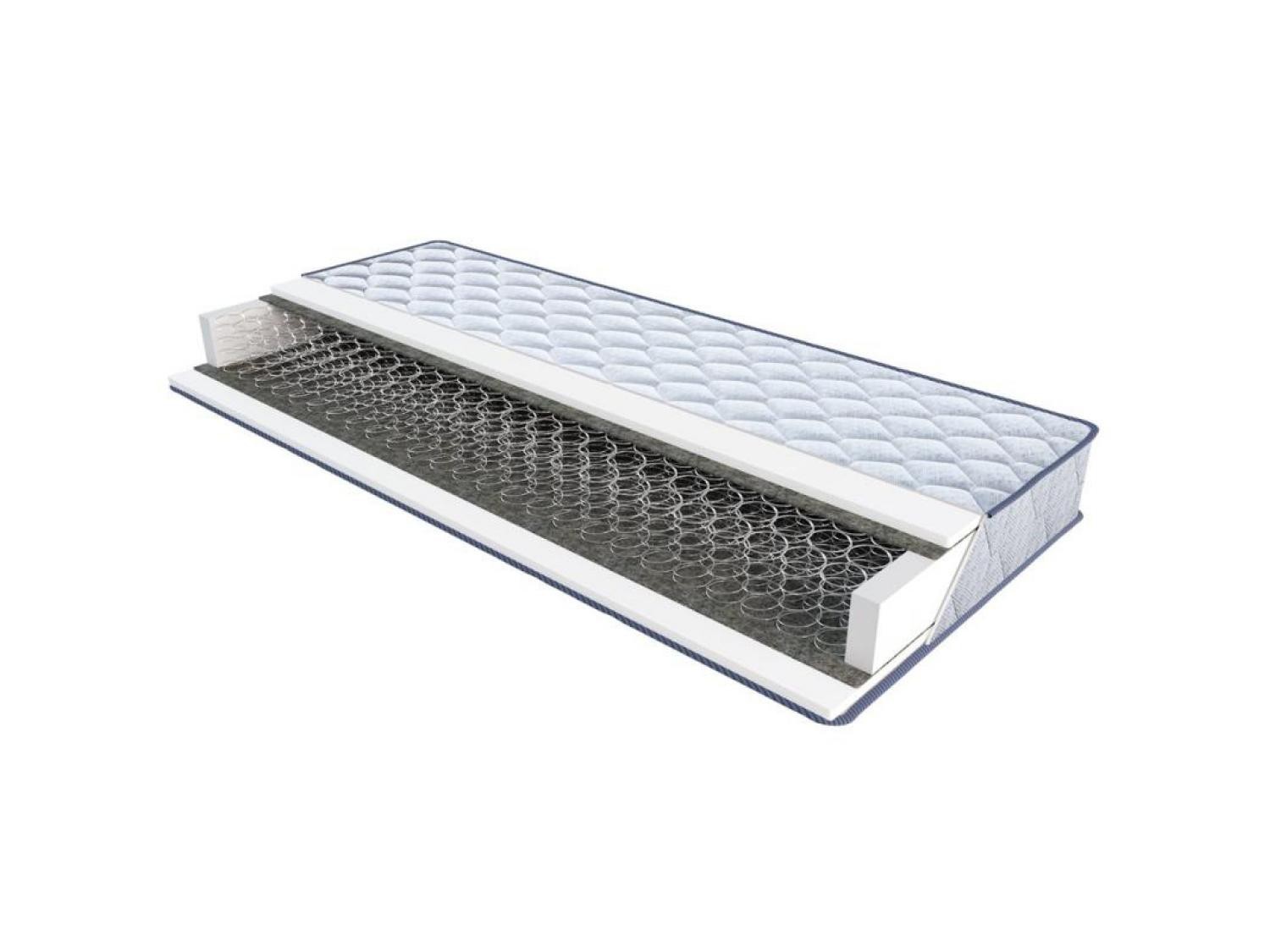 

Ортопедический матрас ЕММ Sleep&Fly Silver Edition Grafit 180х200 см.