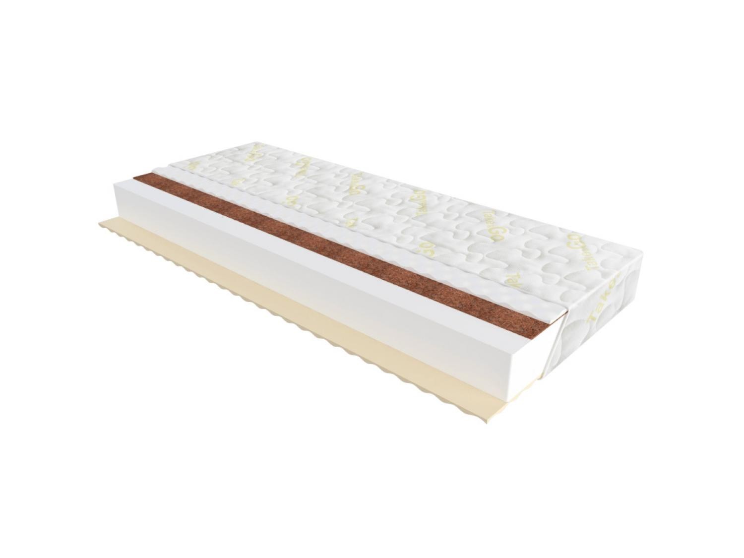 

Ортопедический матрас ЕММ Take&Go Mix Roll/Микс Ролл 120х190 см.
