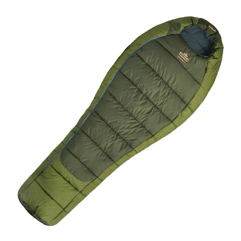 

Мешок спальный Pinguin Comfort 195 L (195x85x55см), зеленый 2113.195