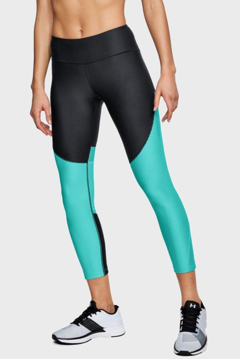 

Женские черные тайтсы UA Vanish Disrupt Mesh Crop Under Armour  1305433-001, Женские черные тайтсы UA Vanish Disrupt Mesh Crop Under Armour XL 1305433-001