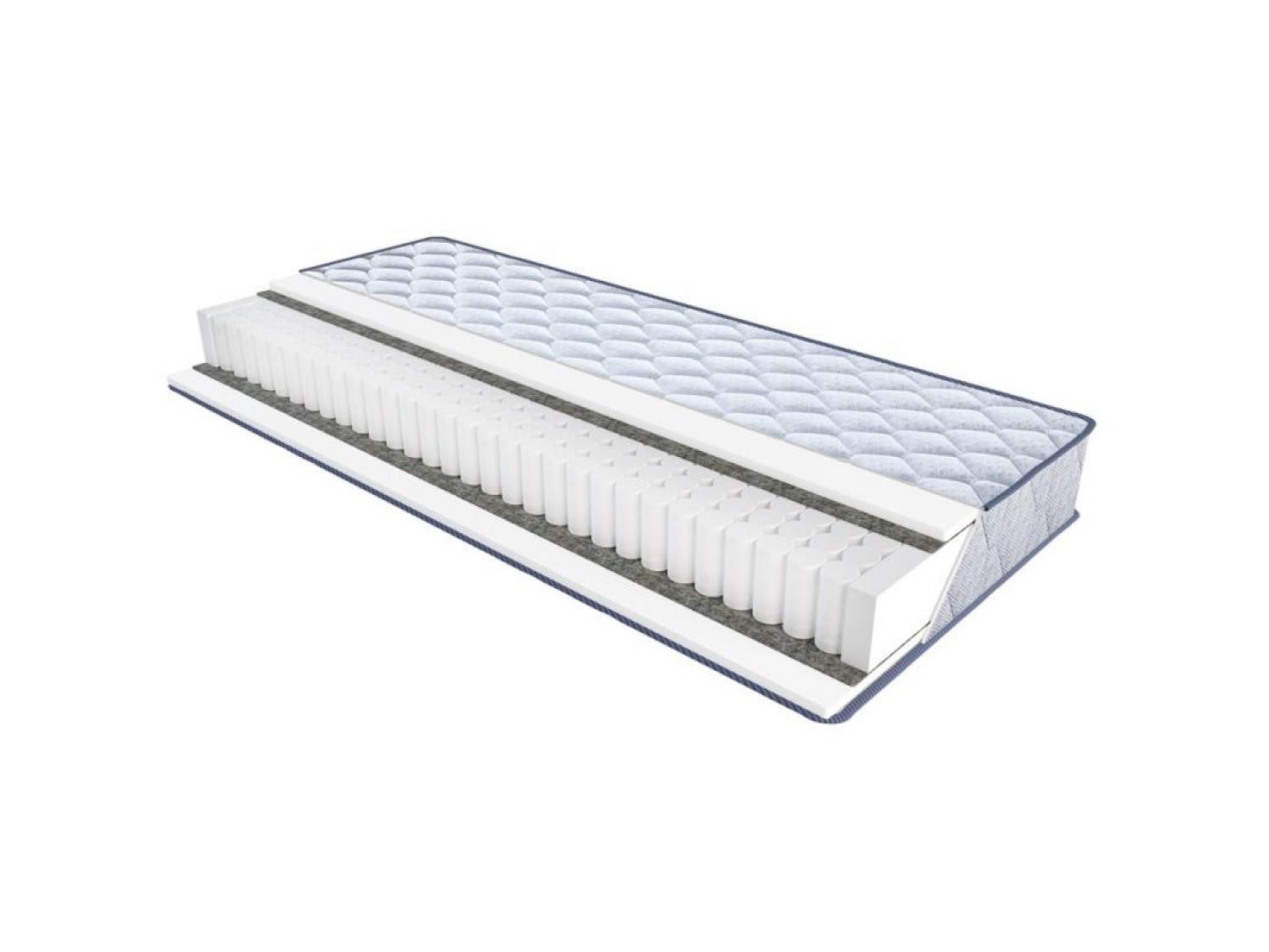 

Ортопедический матрас ЕММ Sleep&Fly Silver Edition Crypton 150х200 см.